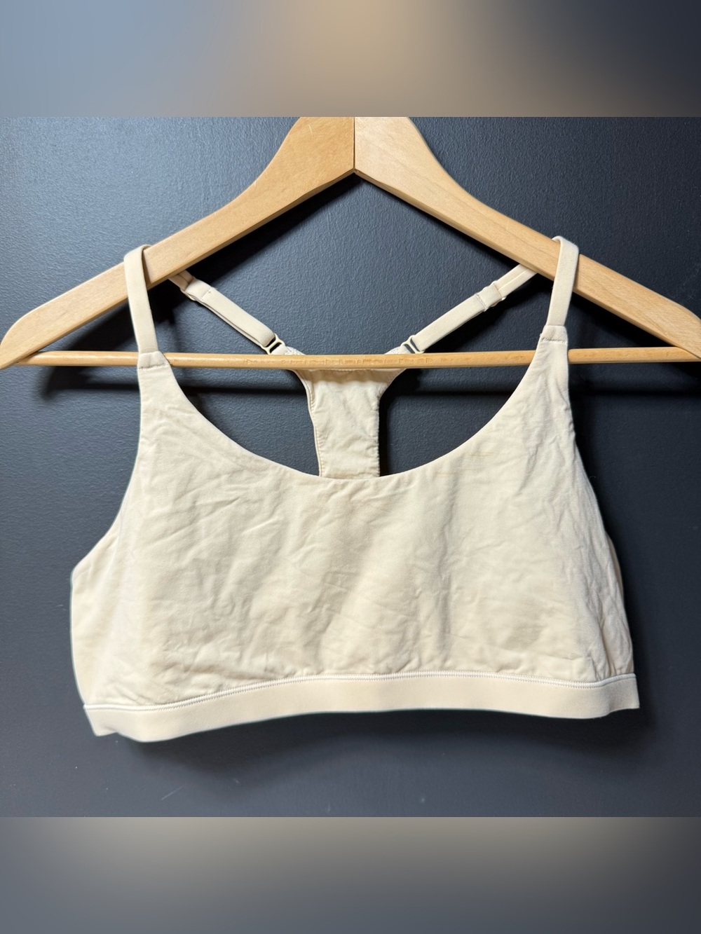 SKIMS
Fits Everybody Racerback Bralette